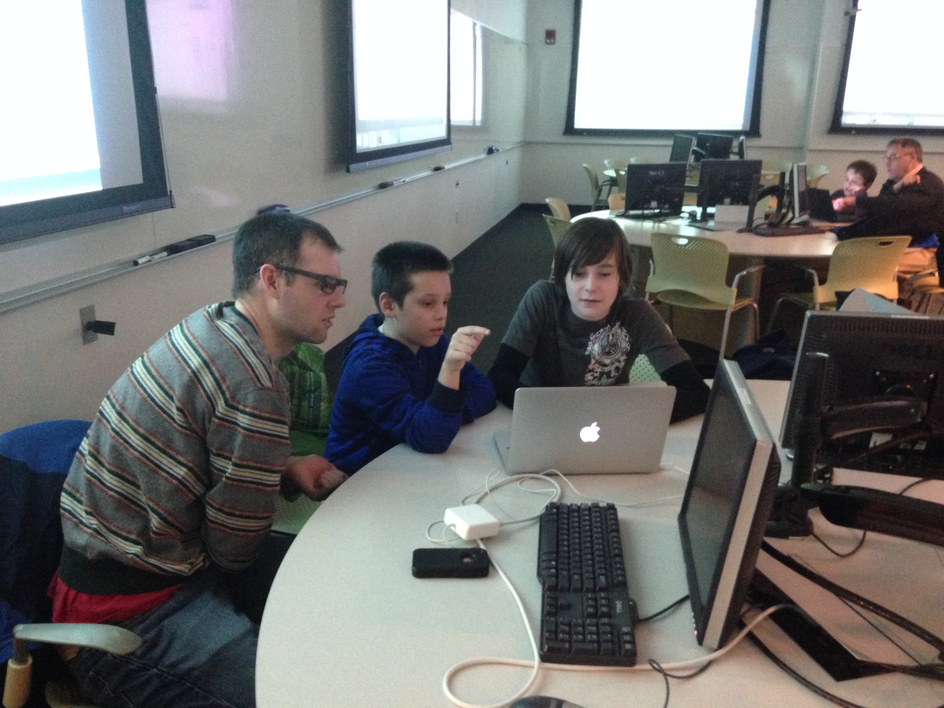 Live hackathon